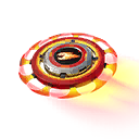 Buzzsaw Breacher — Fortnite glider