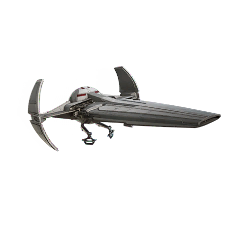 Sith Infiltrator — Fortnite glider icon