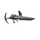 Sith Infiltrator — Fortnite glider