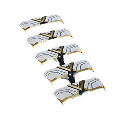 Commander's Descent — Fortnite glider