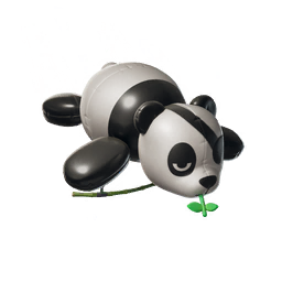 Panda Parade — Fortnite glider icon
