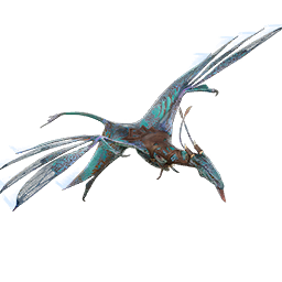 Hunter's Banshee — Fortnite glider icon
