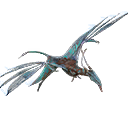 Hunter's Banshee — Fortnite glider
