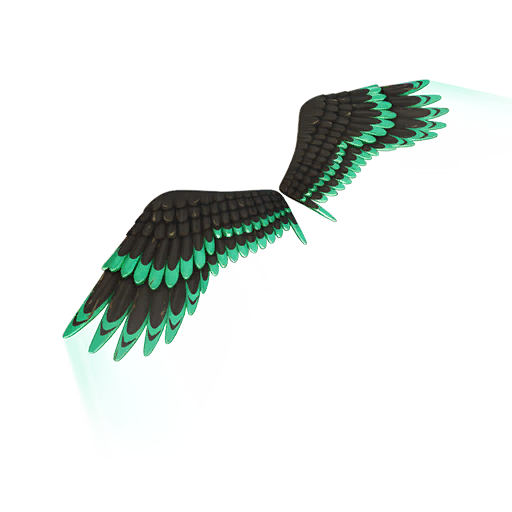 Victory in Flight — Fortnite glider icon