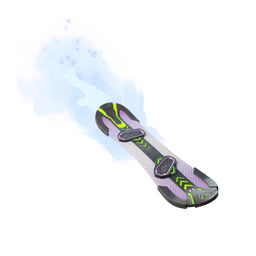 Jules' Tech Board — Fortnite glider icon