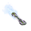 Jules' Tech Board — Fortnite glider