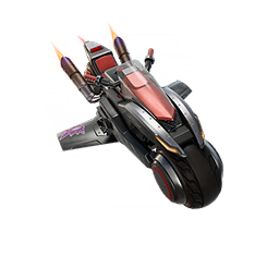 Nomad's Drifter — Fortnite glider icon