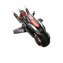 Nomad's Drifter — Fortnite glider