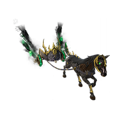 Hadean Chariot — Fortnite glider icon