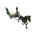 Hadean Chariot — Fortnite glider