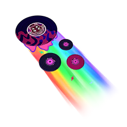 Needle Dropper — Fortnite glider
