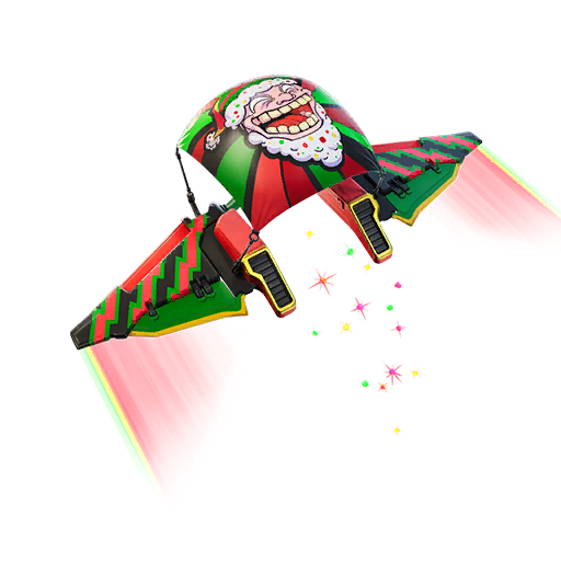 Har-Har-Har! — Fortnite glider icon