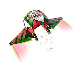 Har-Har-Har! — Fortnite glider