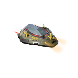 Crossglider — Fortnite glider icon