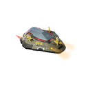 Crossglider — Fortnite glider
