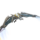 Grand Glacier Glider — Fortnite glider