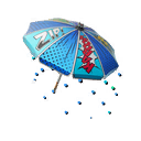 Zap-Brella — Fortnite glider