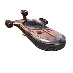 X-34 Landspeeder — Fortnite glider