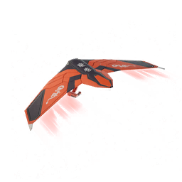 Draconic Drifter — Fortnite glider icon
