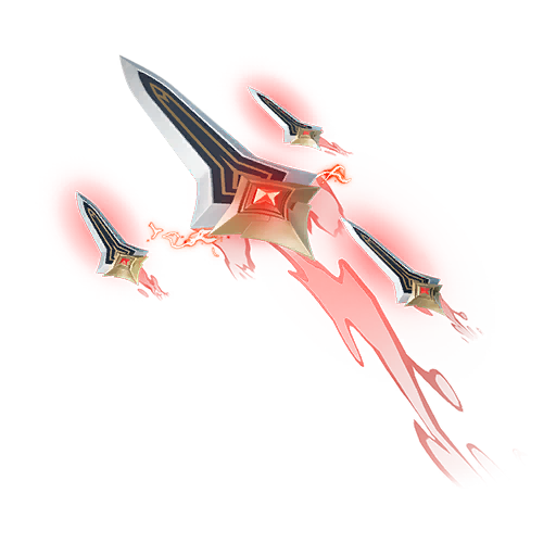 Skycarver — Fortnite glider icon