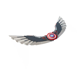 EXO-7 Falcon Wings — Fortnite glider