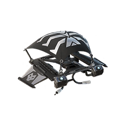 Skeleglider — Fortnite glider icon