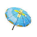 Builder's Blueprint 'Brella — Fortnite glider