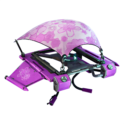Petunia — Fortnite glider icon