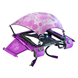 Petunia — Fortnite glider