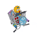 Maggie's Cart-a-copter — Fortnite glider