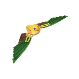 Quack Coaster — Fortnite glider icon