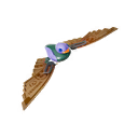 Quack Coaster — Fortnite glider