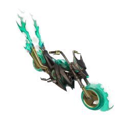 Shadow's Bite — Fortnite glider icon