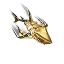 Skelleshark — Fortnite glider