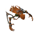 The Great Scarecrow — Fortnite glider