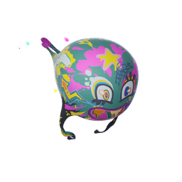 Masterpiece Bubble — Fortnite glider icon