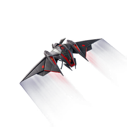 Dire Flyer — Fortnite glider icon