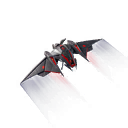 Dire Flyer — Fortnite glider