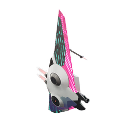 Visual's Glider — Fortnite glider icon