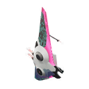 Visual's Glider — Fortnite glider