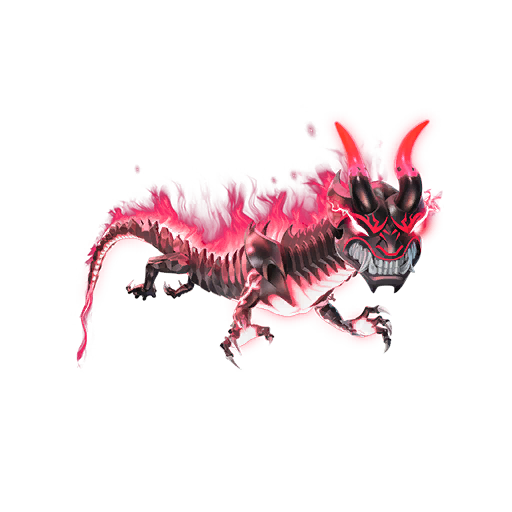 Shugoki — Fortnite glider icon