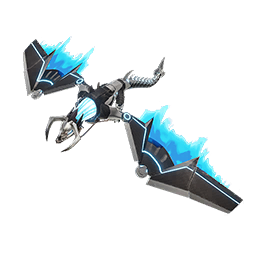 Frostburn — Fortnite glider icon