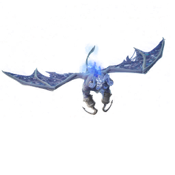 Frostburn Beast — Fortnite glider icon