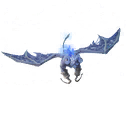 Frostburn Beast — Fortnite glider