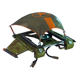 Aerial Assault One — Fortnite glider