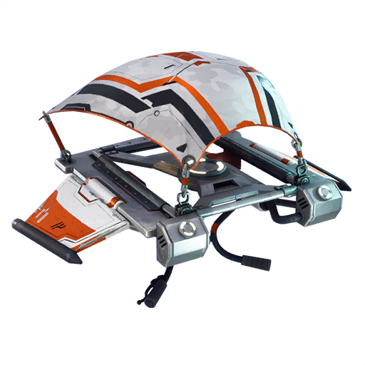 Royale X — Fortnite glider icon
