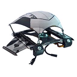 Snow Squall — Fortnite glider