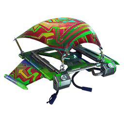 Zephyr — Fortnite glider