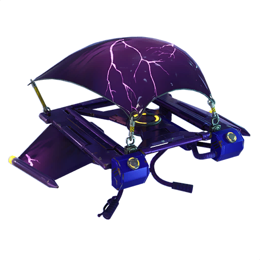 Cloud Strike — Fortnite glider icon