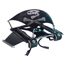 Jolly Roger — Fortnite glider